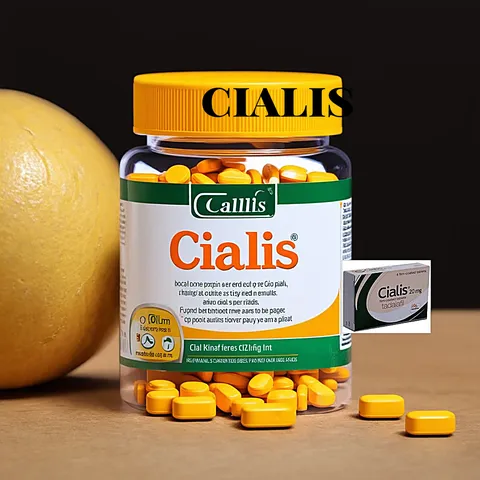 Puedo comprar cialis en farmacias